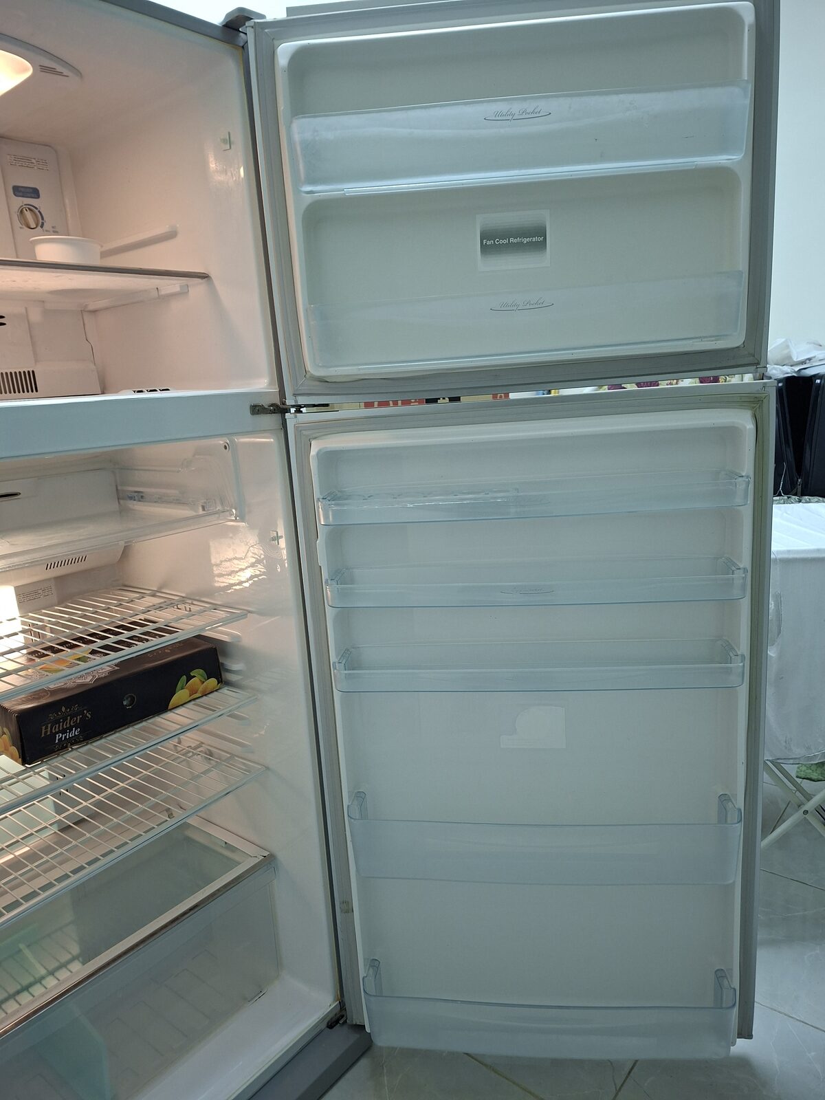 Abqaiq, Household Items, SAR 950,  Toshiba Refrigerator For Sale &ndash; Model GR-RG70RT  Big Size Household Refrigerator