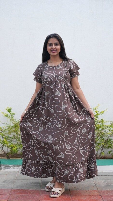 Chennai, Clothing & Accessories, Mangai Nighties | Premium Cotton Nightwear For Women