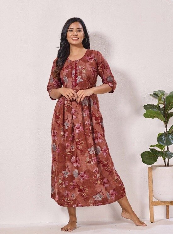 Chennai, Clothing & Accessories, Mangai Nighties | Premium Cotton Nightwear For Women