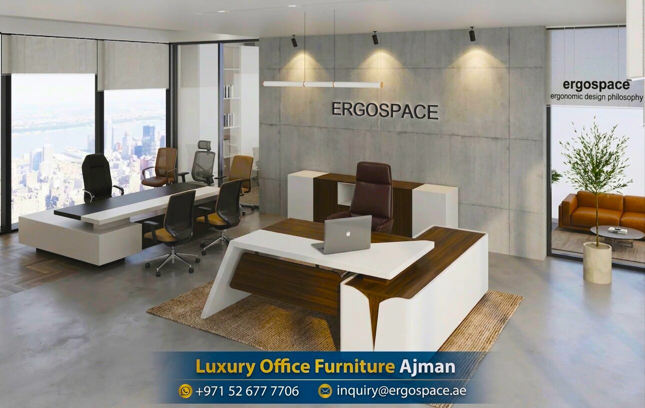 Ajman, Furniture, AED 5000,  Buy Luxury Office Furniture In Ajman | Ergospace Premium Office Furniture