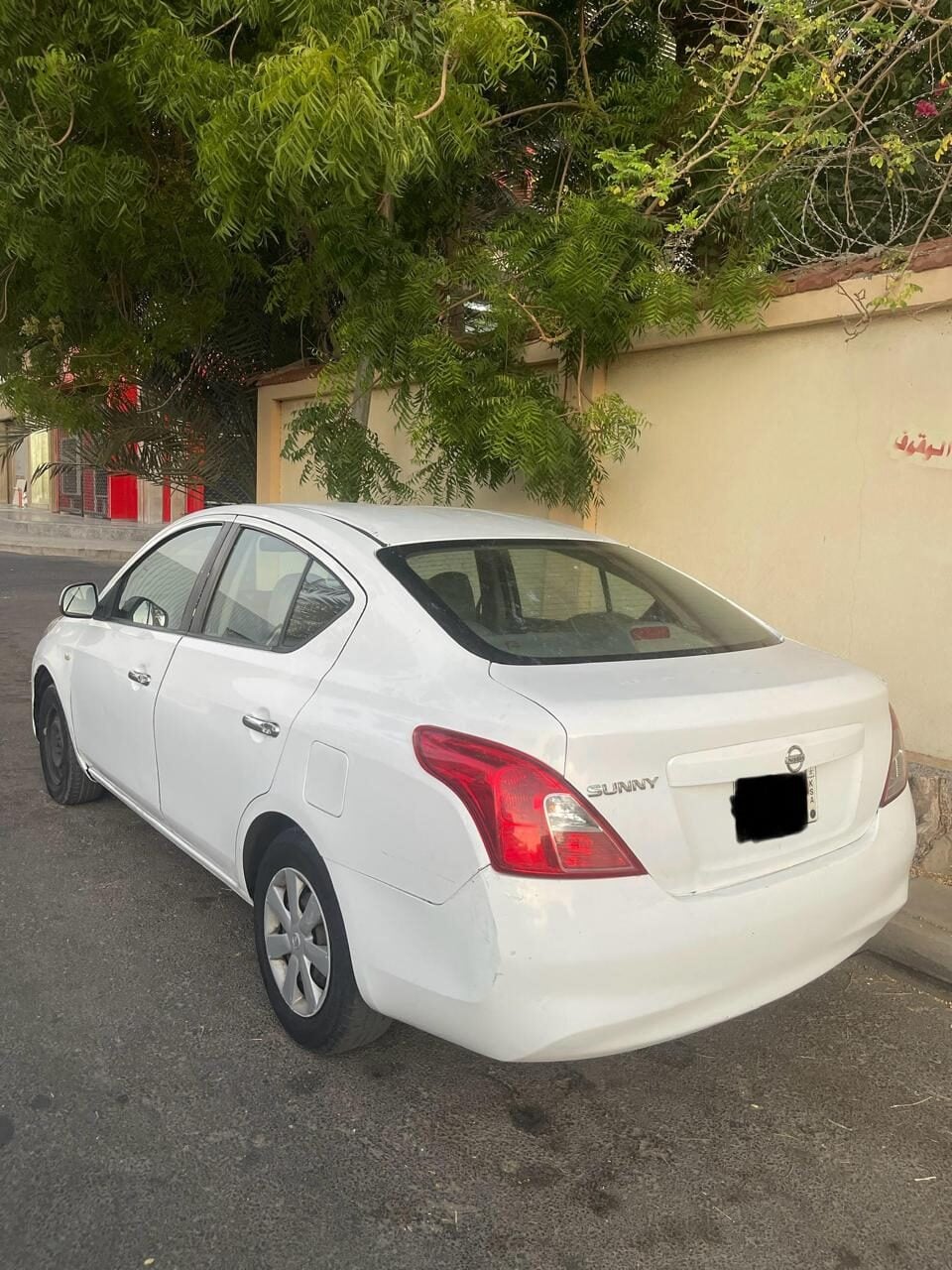 Al Ruwais, Vehicles, Cars & Trucks , SAR 14999,  Nissan Sunny,  2012,  Automatic,  325 KM,   .Very Good Condition,New Fahas,