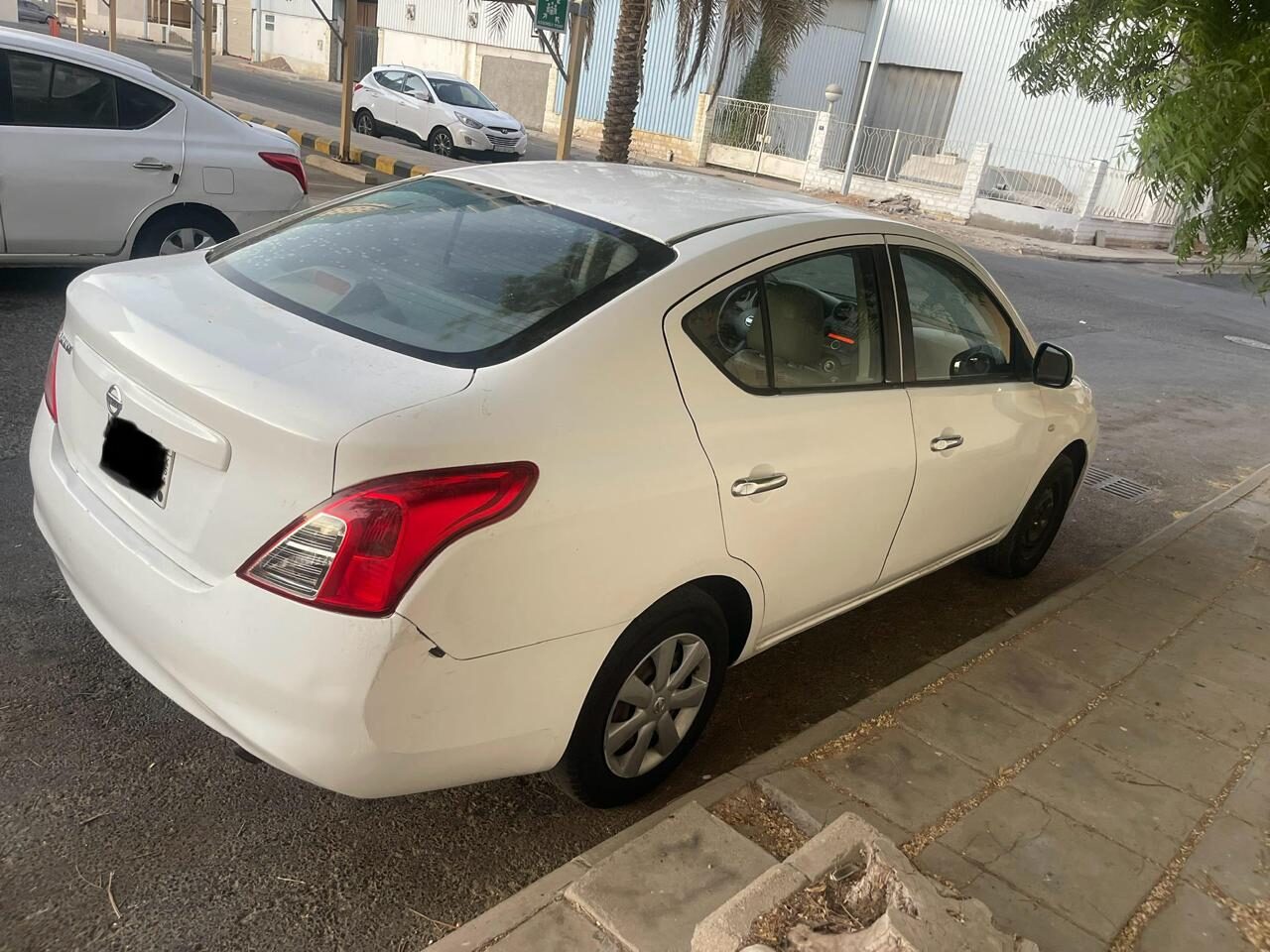 Al Ruwais, Vehicles, Cars & Trucks , SAR 14999,  Nissan Sunny,  2012,  Automatic,  325 KM,   .Very Good Condition,New Fahas,