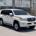 BHD 5000,  Toyota Land Cruiser GXR,  2008,  Manual,  249100 KM,    (White)