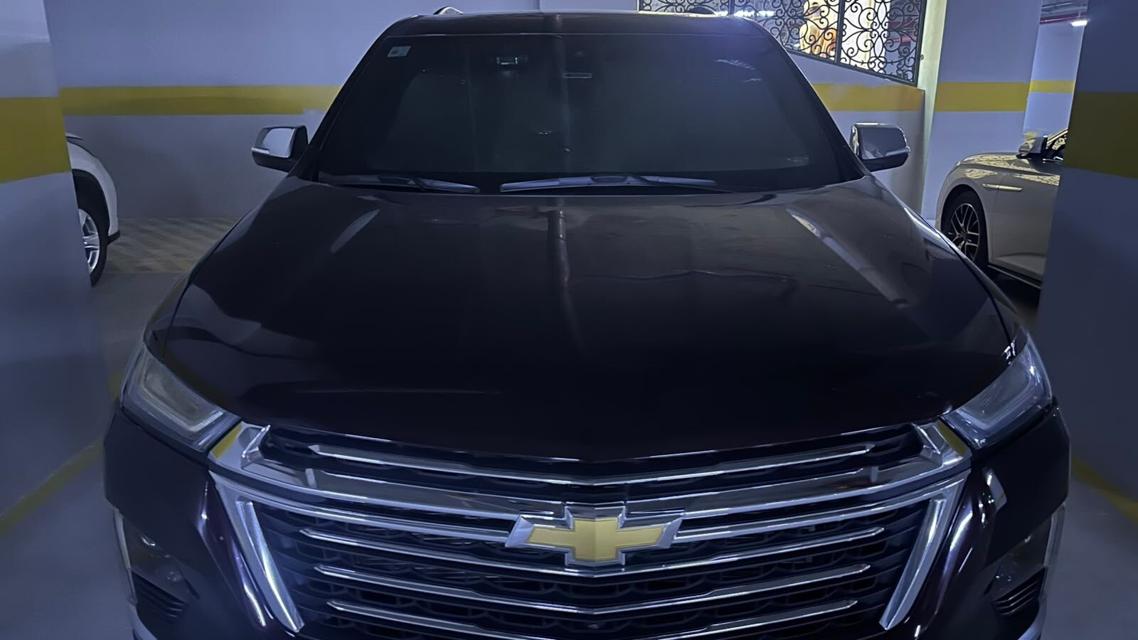 Riyadh, Vehicles, Cars & Trucks , SAR 132000,  Chevrolet Traverse LT,  2023,  Automatic,  41200 KM,   -  3.6L V6