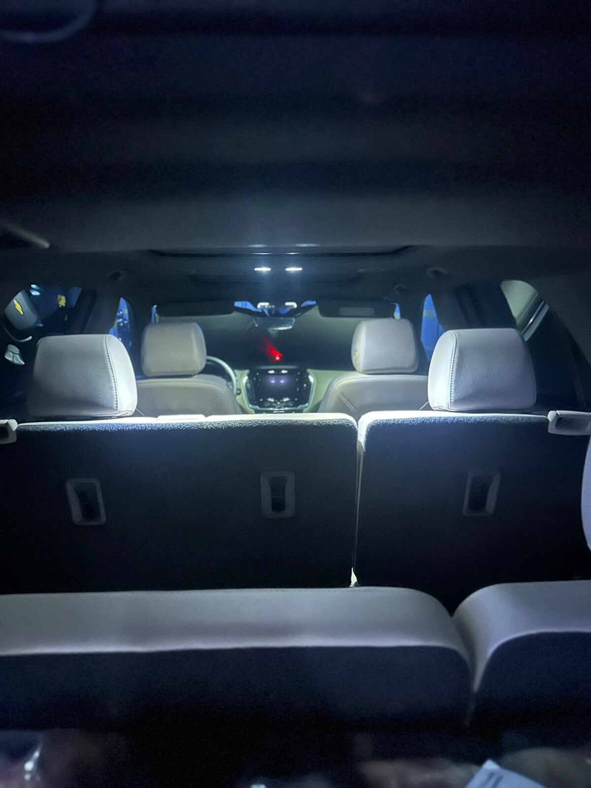 Riyadh, Vehicles, Cars & Trucks , SAR 132000,  Chevrolet Traverse LT,  2023,  Automatic,  41200 KM,   -  3.6L V6