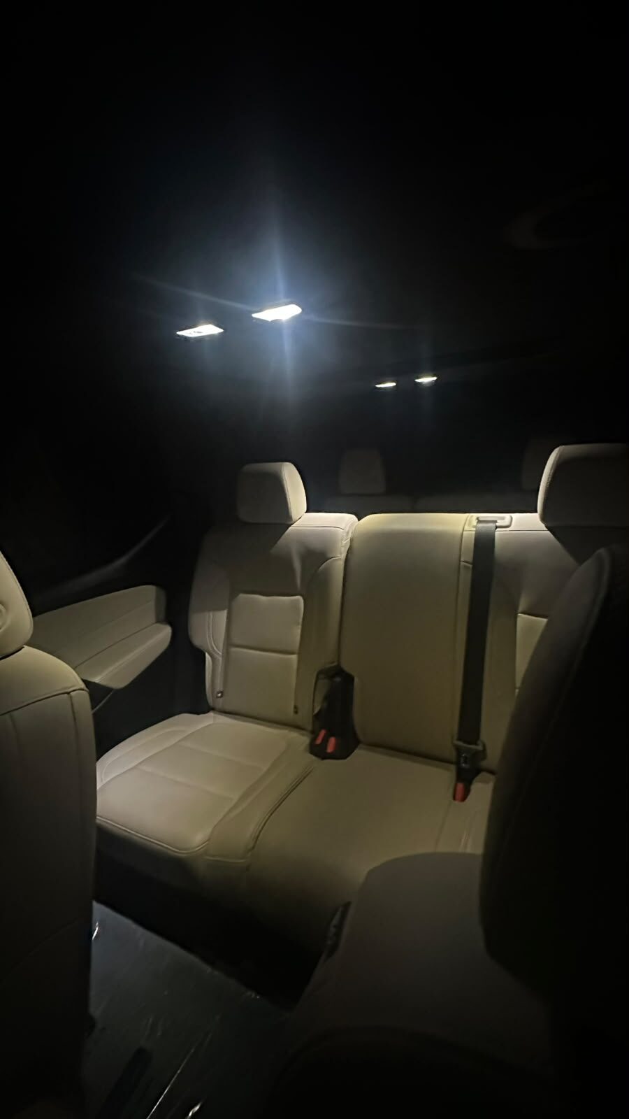 Riyadh, Vehicles, Cars & Trucks , SAR 132000,  Chevrolet Traverse LT,  2023,  Automatic,  41200 KM,   -  3.6L V6
