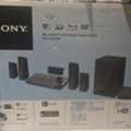 BHD 90,  Sony Blu-ray Disc/ DVD Home Theater System And American Tourister Luggage