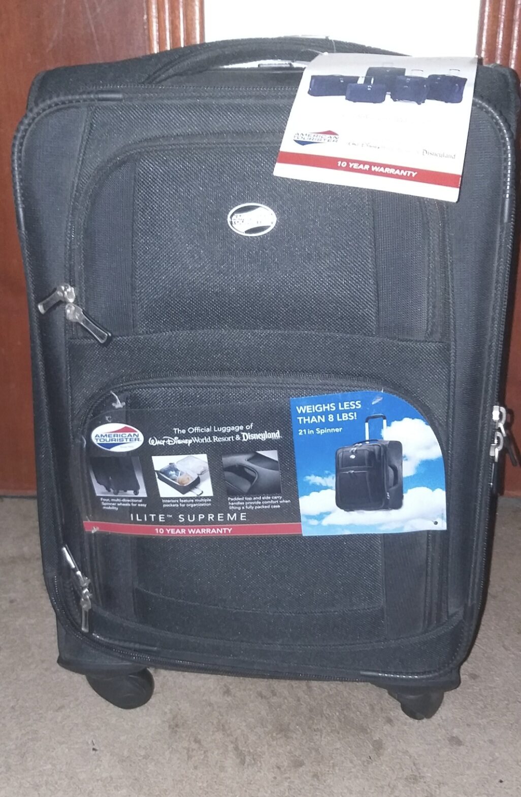 Manama, Appliances, BHD 90,  Sony Blu-ray Disc/ DVD Home Theater System And American Tourister Luggage