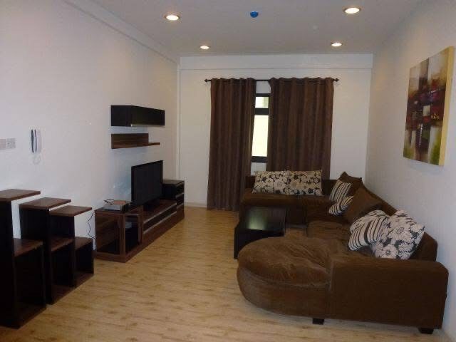 Janabiya, Apartments, Flats, Houses & Villas, BHD 280/month,  Furnished,  2 BR,  130 Sq. Meter,  Janabiya Area 2 Bedroom Furnished Flat Available For Rent