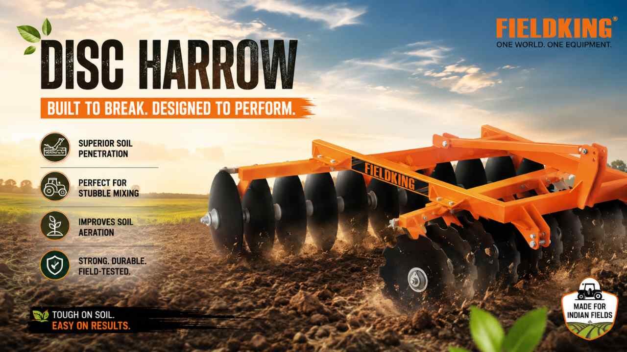 Mumbai, Farm/Garden, Prepare Every Field For Maximum Productivity