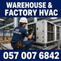 ✅✅✅ WAREHOUSE & FACTORY HVAC – ✅ 057 007 6842 ✅✅✅