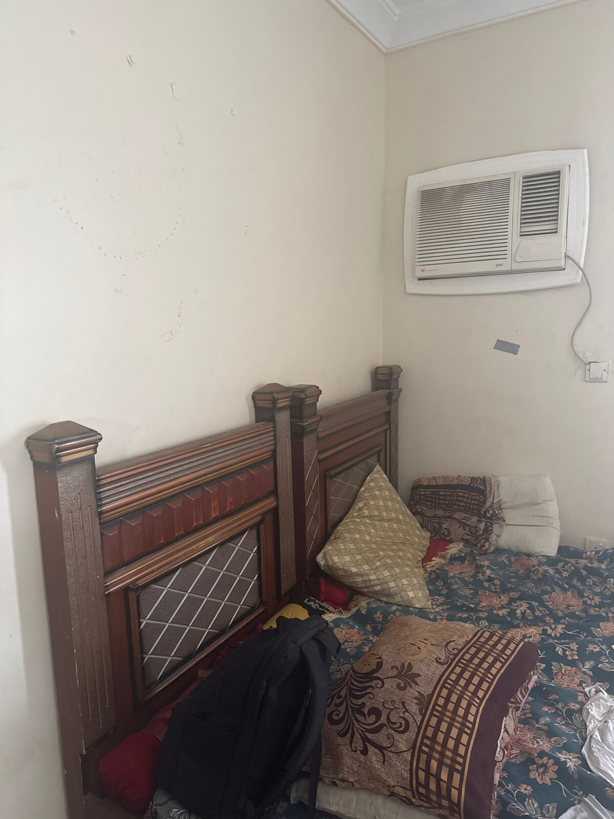 Jeddah, Rooms for Rent, SAR 1200/month,  Sharing Flate With Kitchen