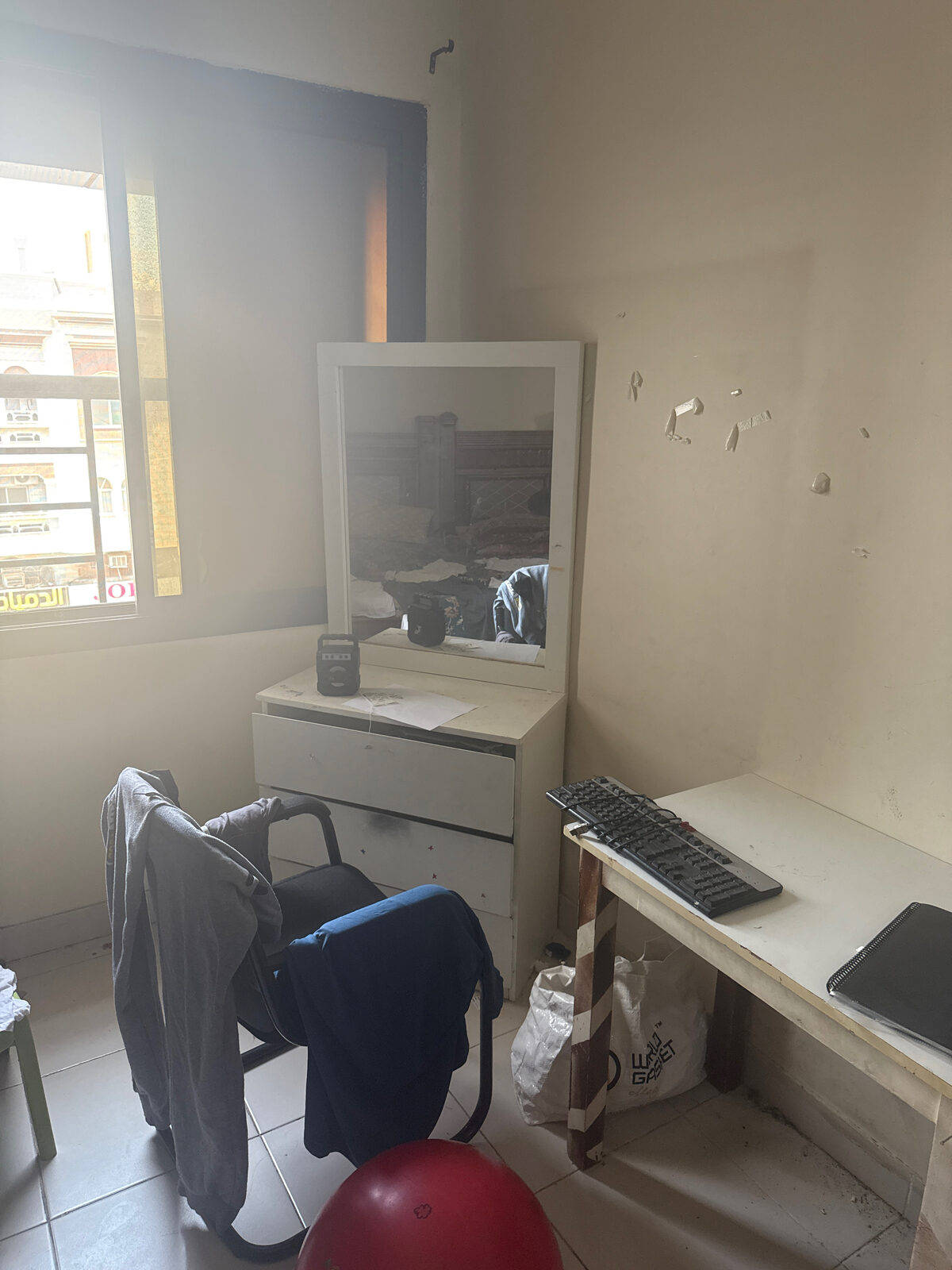 Jeddah, Rooms for Rent, SAR 1200/month,  Sharing Flate With Kitchen