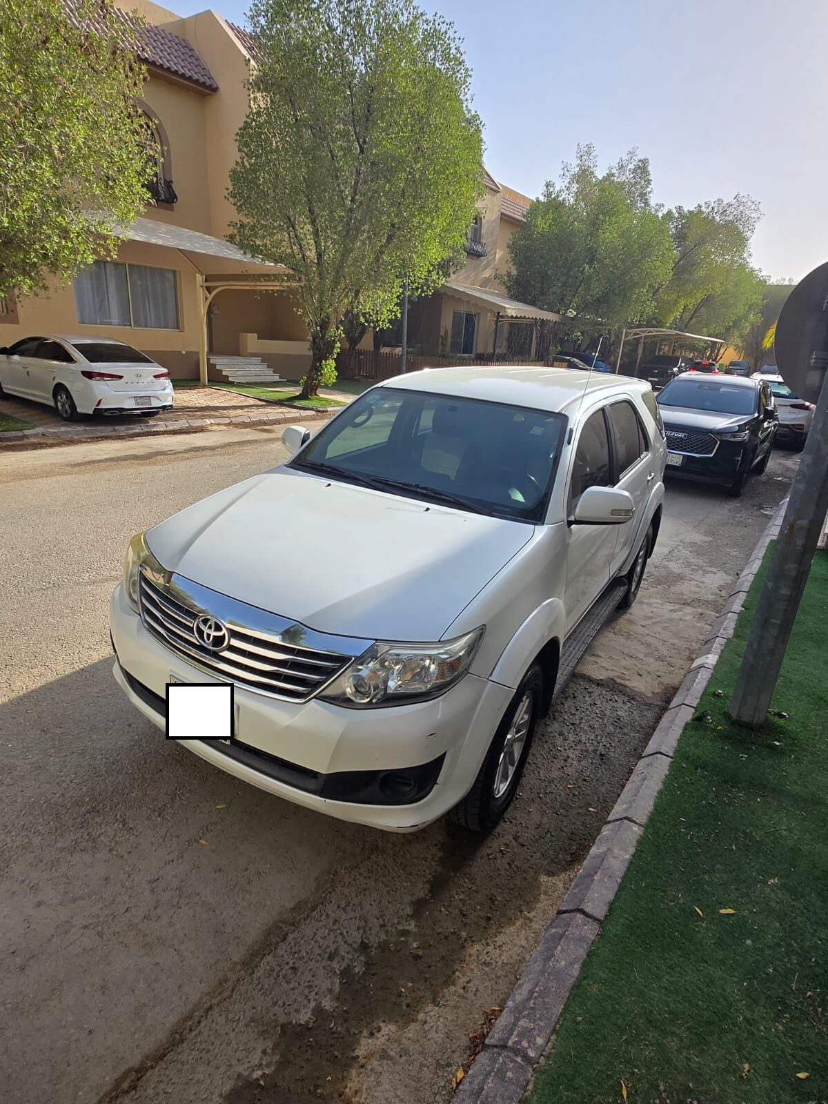 Riyadh, Vehicles, Cars & Trucks , SAR 62000,  Toyota Fortuner,  2015,  Automatic,  179000 KM,  Very Good Conditions  4x4 Car