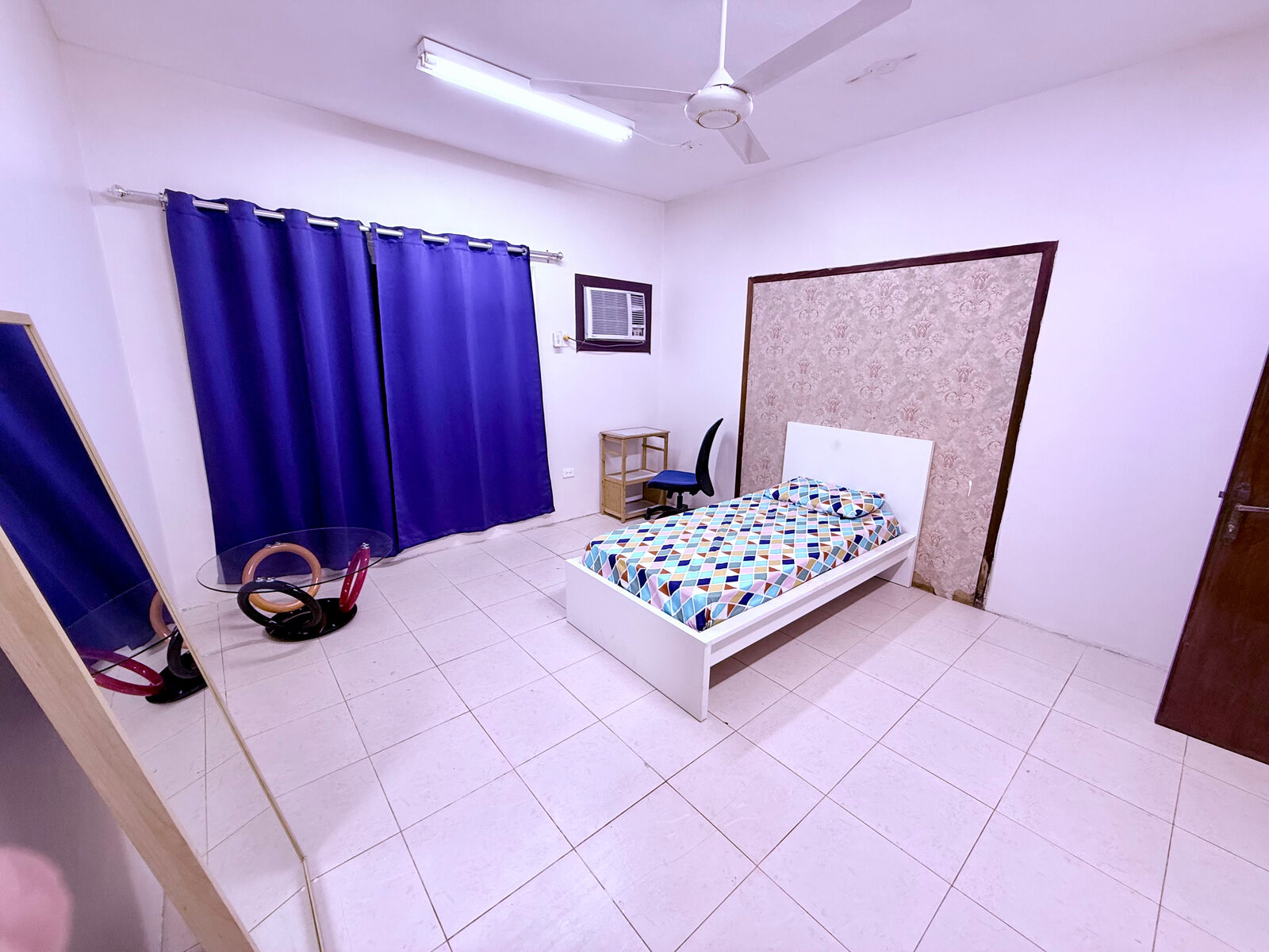Khobar, Apartments, Flats, Houses & Villas, SAR 1000/month,  1 BR,  SAR 1000/month, Fully Furnished Bedroom