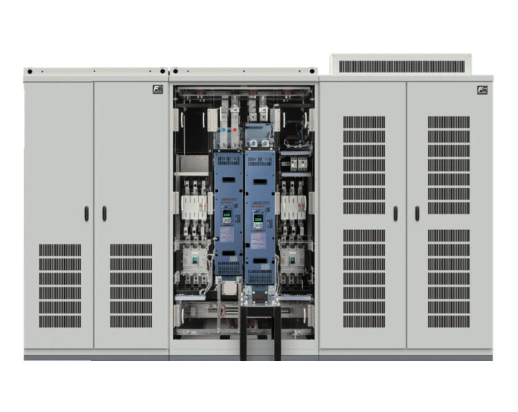 Mumbai, Electronics, Fuji Gemco AC And DC Drives For Rolling Mills