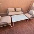 SAR 1300,  Outdoor Set (4 Seater)