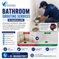 Bathroom Grouting Services In Bangalore