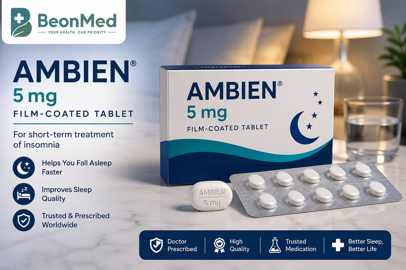 New York, Health, Buy Ambien 5 Mg Online In Phoenix: Secure Your Quality Sleep Today