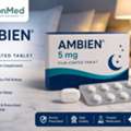 Buy Ambien 5 Mg Online In Phoenix: Secure Your Quality Sleep Today