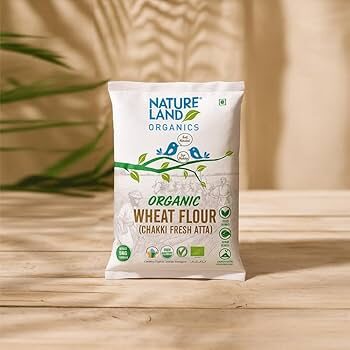 Mumbai, Farm & Garden, INR 70,  Buy Organic Wheat Maida Online &ndash; 100% Pure & Natural | Natureland Organics