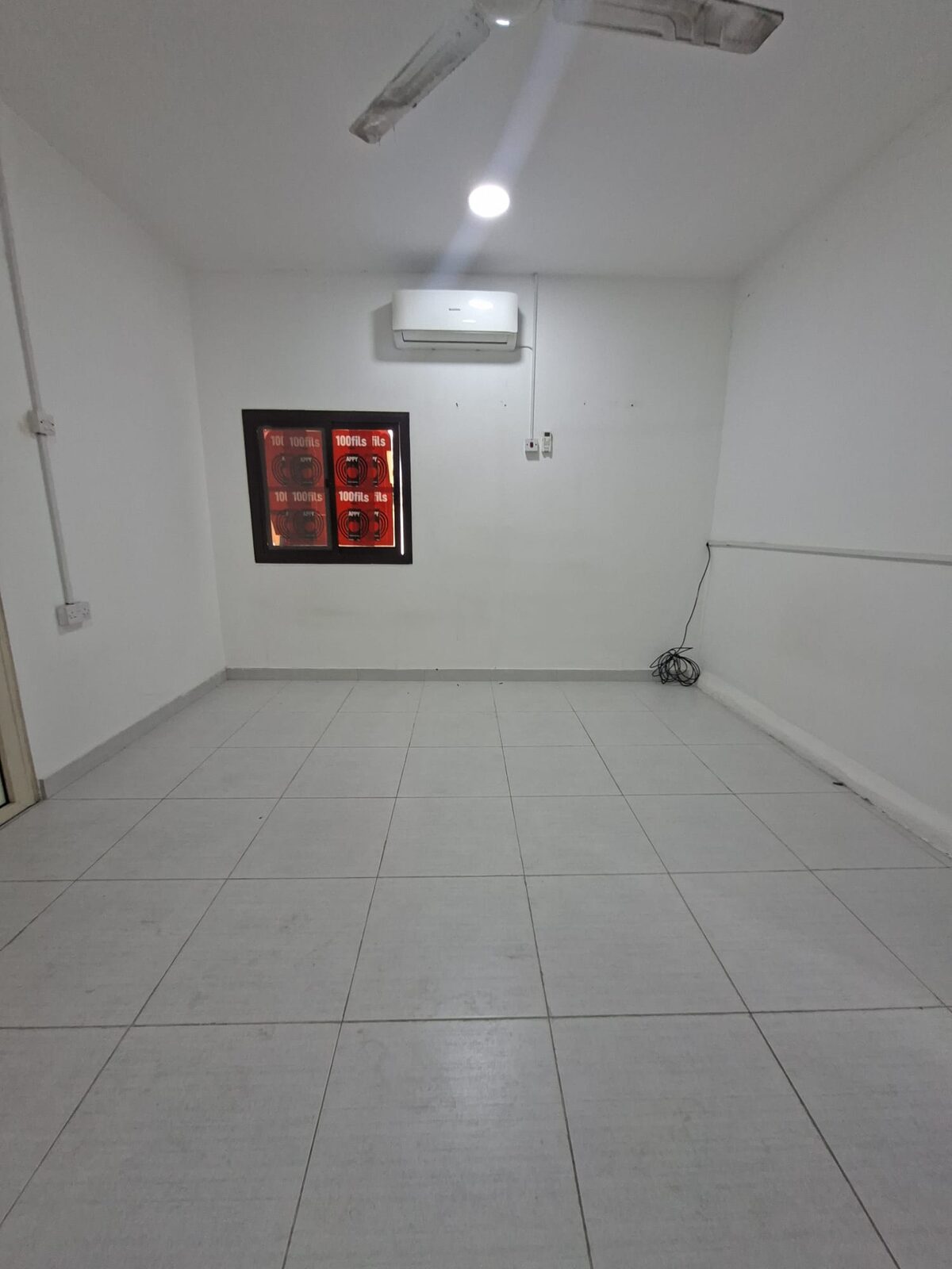 Umm Al Hassam, Apartments, Flats, Houses & Villas, BHD 140/month,  Semi Furnished Studio Flat For Rent In Ummm Alhassam ( Including Ewa)