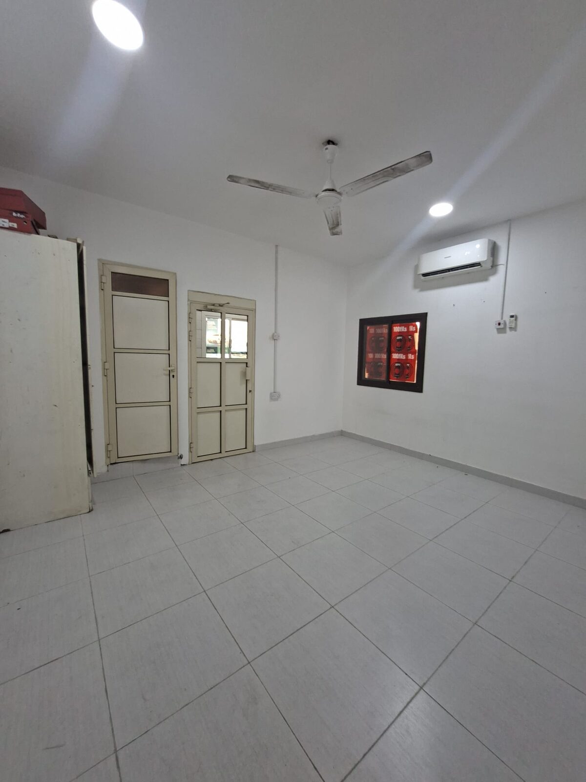 Umm Al Hassam, Apartments, Flats, Houses & Villas, BHD 140/month,  Semi Furnished Studio Flat For Rent In Ummm Alhassam ( Including Ewa)