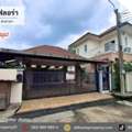 THB 5690000,  4 BR,  74 Sq. Feet,  Nonsi Flora Village For Sale Pinklao-Salaya, Corner House (DD002440)