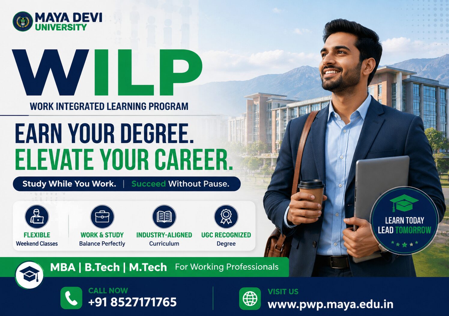Mumbai, Education, WILP Admissions 2026 &ndash; Limited Seats Available