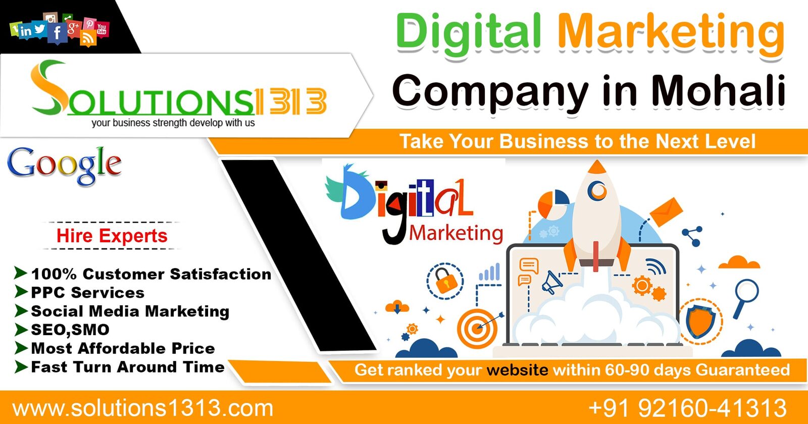 Punjab, Marketing, Results-Focused Digital Growth Solutions By Solutions1313