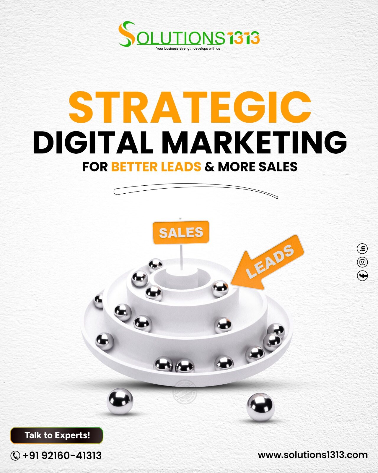 Punjab, Marketing, Results-Focused Digital Growth Solutions By Solutions1313