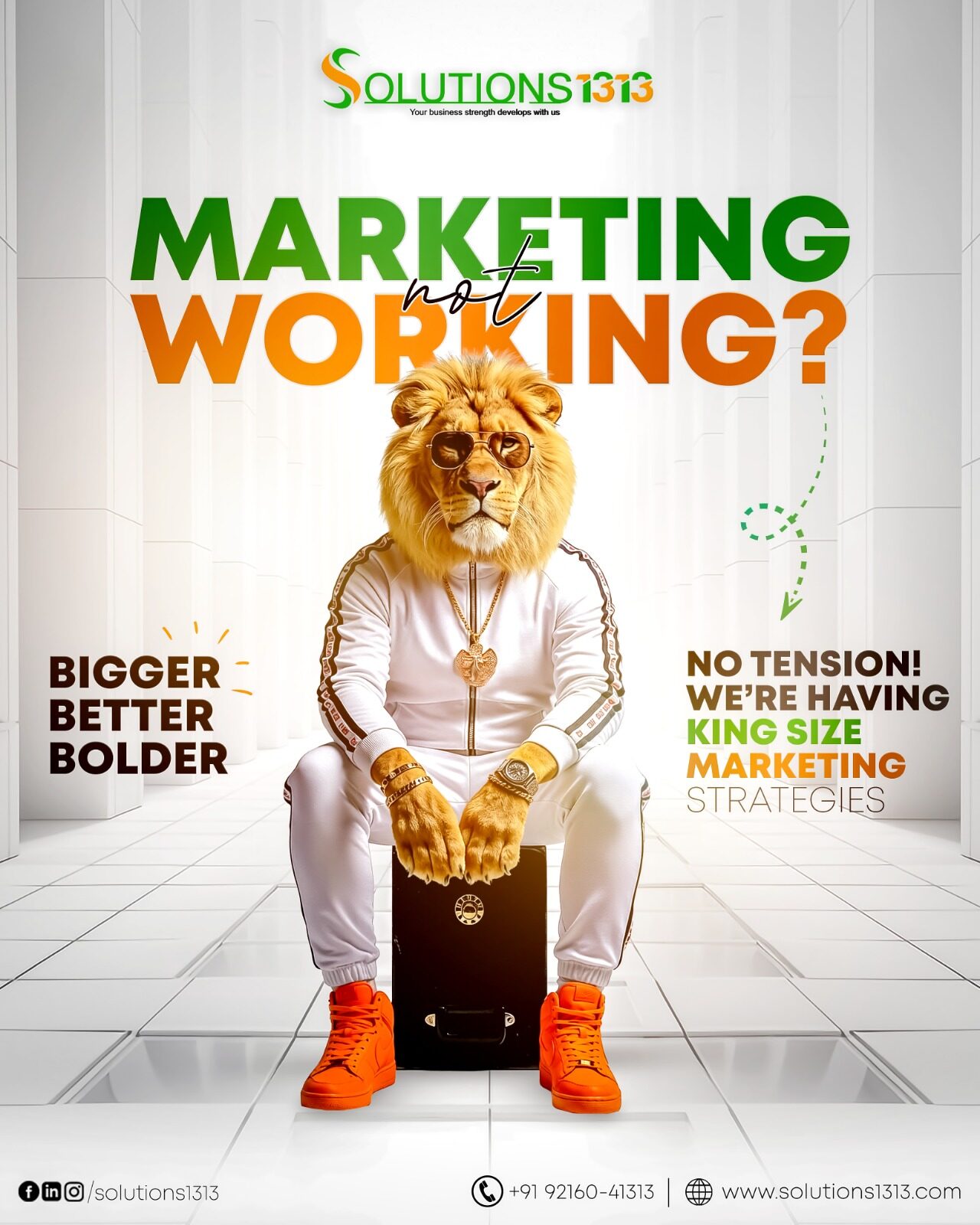Punjab, Marketing, Results-Focused Digital Growth Solutions By Solutions1313