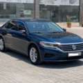 BHD 5500,  Volkswagen Passat,  2021,  Automatic,  79100 KM,    (Blue)