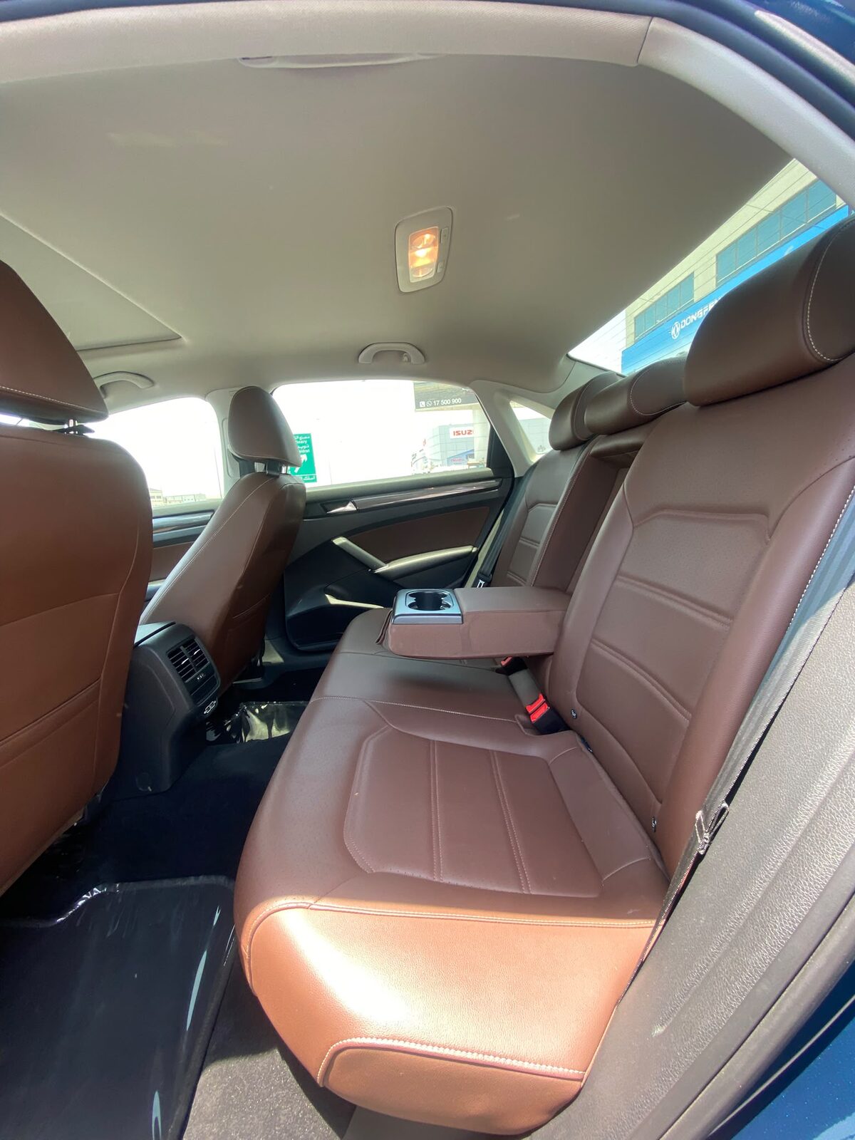 Manama, Vehicles, Cars & Trucks , BHD 5500,  Volkswagen Passat,  2021,  Automatic,  79100 KM,    (Blue)