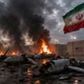 Iran-US Tensions Rise After Bahrain Drone Strike Claim