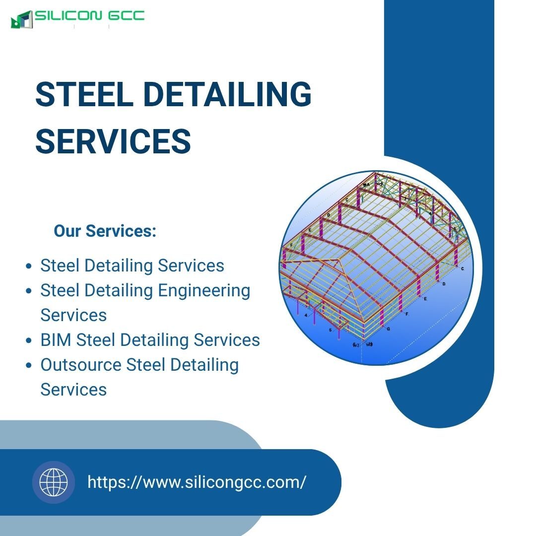 Dubai, Construction, Reliable Steel Detailing Services In The UAE