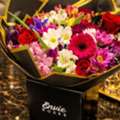 50th Wedding Anniversary Rose | Luxury Golden Roses UK Delivery