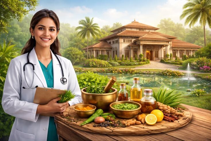 New Delhi, Health, Top Ayurvedic Clinic In Delhi