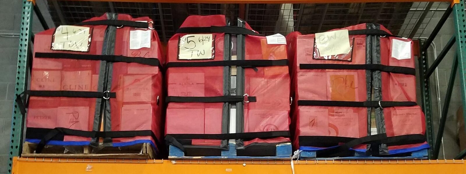 Chicago, Logistics, Buy Sustainable Pallet Wrap For Secure Green Packaging
