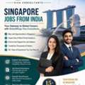Work In Singapore From India | Trusted Visa Consultants