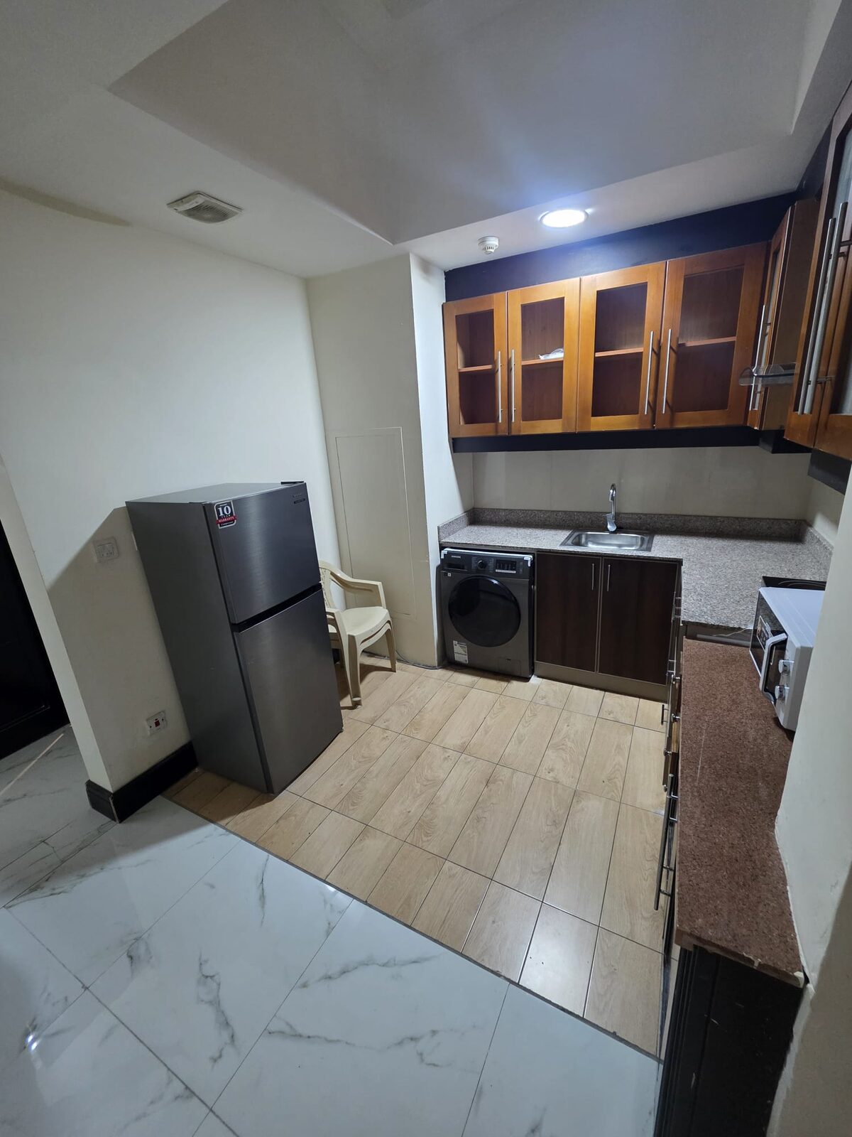 Hoora, Apartments, Flats, Houses & Villas, BHD 200/month,  Furnished,  Studio,  Studio Flat For Rent In Juffair With EWA