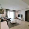 BHD 400/month,  1 BR,  🏡 Spacious Executive 1BR Suite For Rent In Busaiteen | Fully Furnished | Gym & Pool | Nea