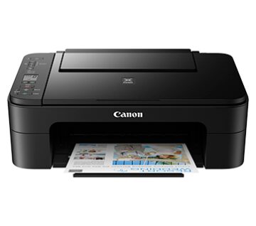 Noida, Computers, INR 14099,  Buy Canon PIXMA E3370 Wireless All-In-One Printer Online