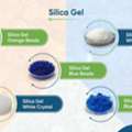 Silica Gel Moisture Absorber