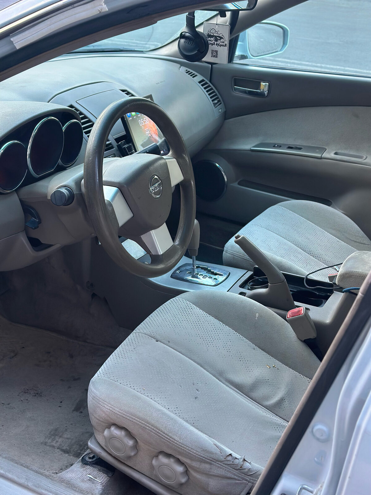 Jeddah, Vehicles, Cars & Trucks , SAR 15000,  Nissan Altima,  2005,  Automatic,  150000 KM,    Like New