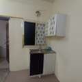 BHD 120/month,  Studio,  # STUDIO SEMI FURNISHED FLAT FOR RENT IN GUDAIBIYA NEAR TO ARGENTINA SUPER MARKET-120 #