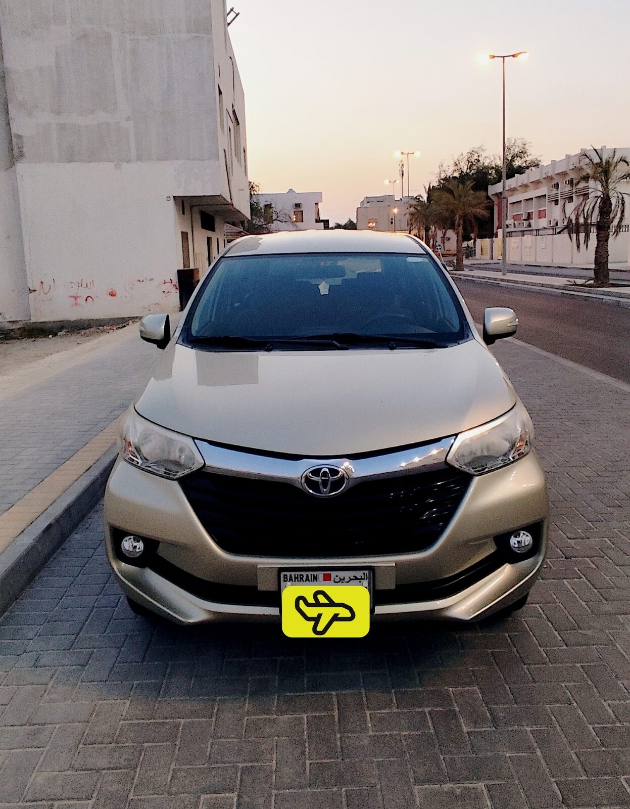 Manama, Vehicles, Cars & Trucks , BHD 3100,  Toyota Avanza,  2017,  Automatic,  71500 KM,