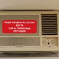 BHD 75,  🌎🌍Pearl Window Ac In Good Condition For Sale With Delivery