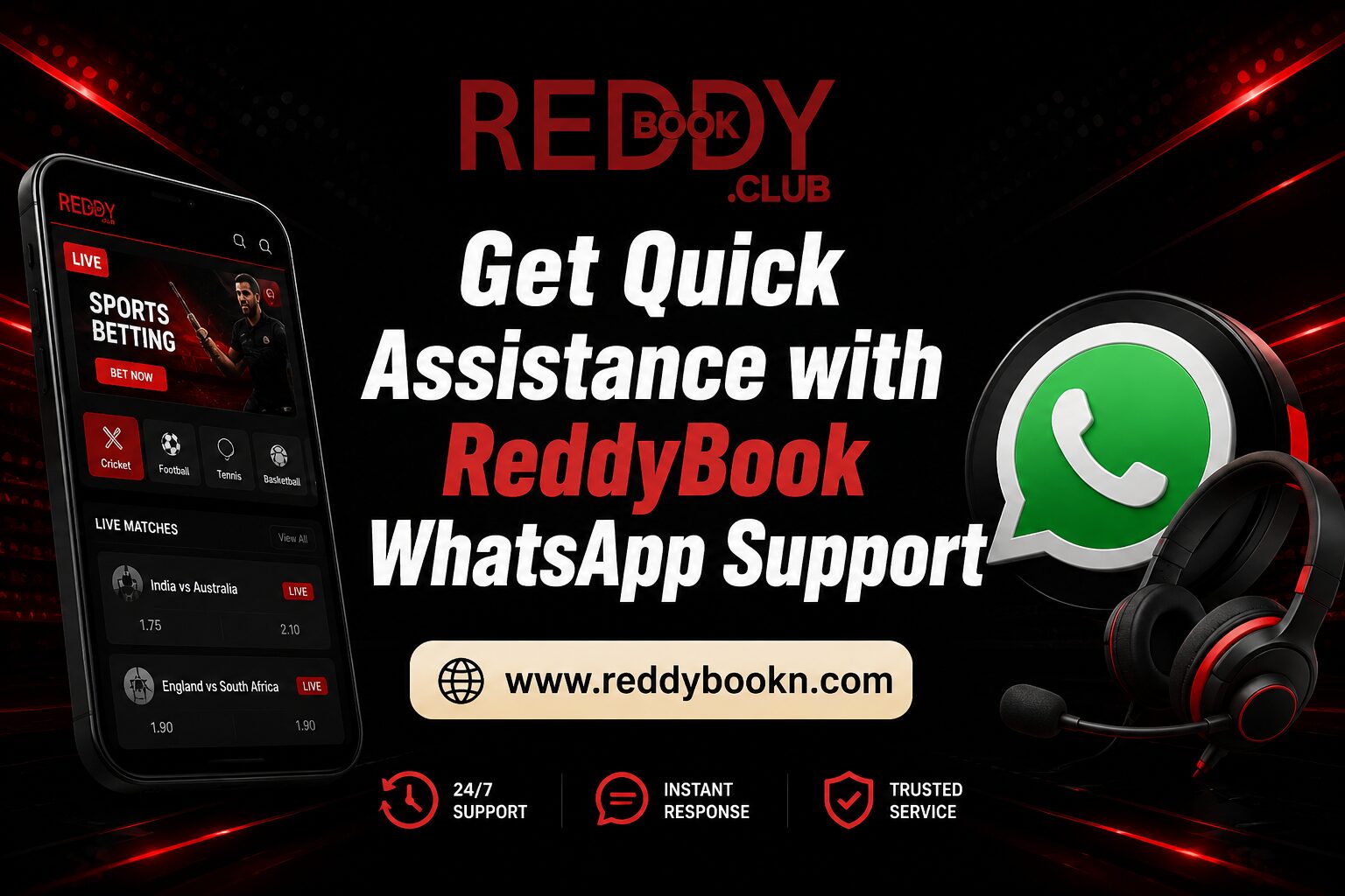 Pune, Business, Get Quick Assistance With ReddyBook WhatsApp Support