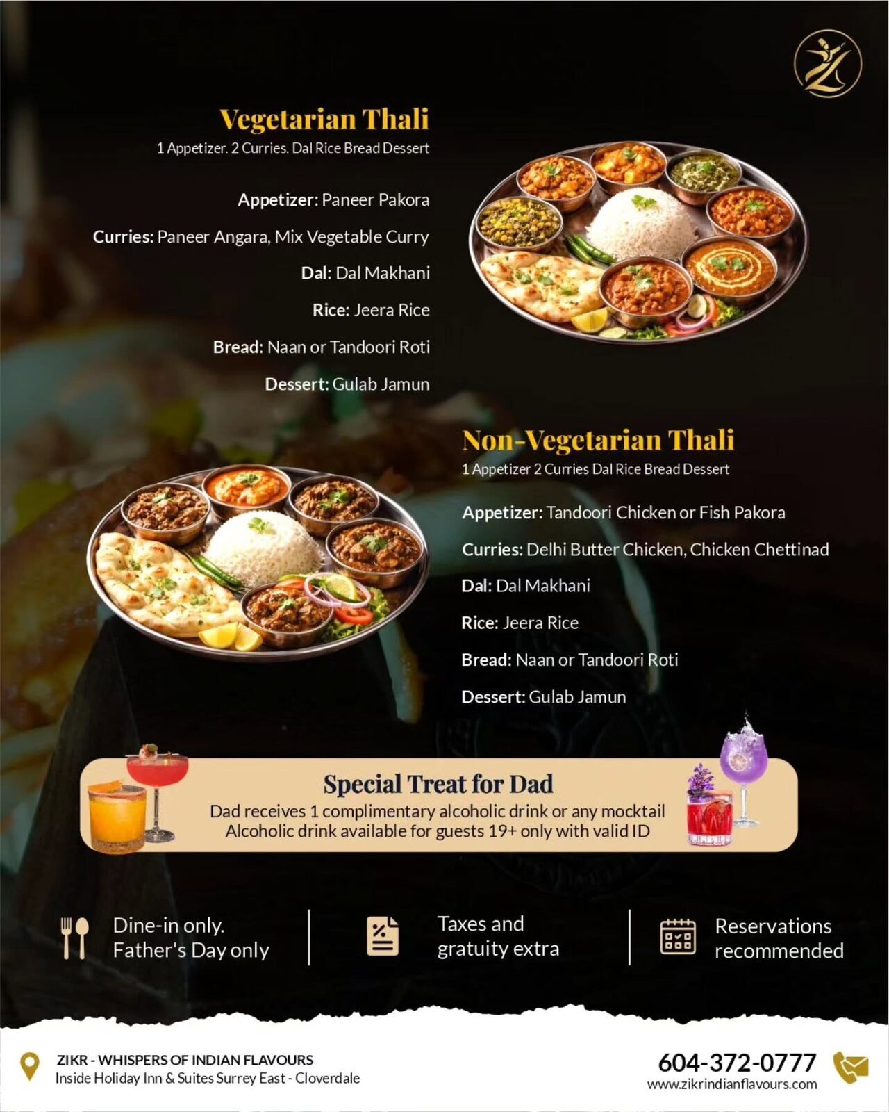 Surrey, Restaurants, Best Indian Restaurant In Surrey BC